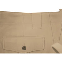 明石スクールユニフォームカンパニー メンズドライバースラックス ネイビー 88 UN053D-7-88（直送品）