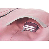 明石スクールユニフォームカンパニー レディース半袖ブルゾン スカイブルー 7 UN1923-6-7（直送品）