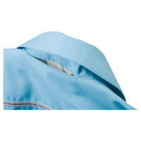 明石スクールユニフォームカンパニー レディース半袖ジャケット ネイビー 15 UN1933-7-15（直送品）