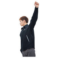 明石スクールユニフォームカンパニー ブルゾン（男女兼用） ワイン M UN5104-8-M（直送品）