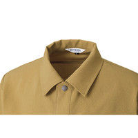 明石スクールユニフォームカンパニー 男女兼用長袖ブルゾン ブラック M UN5501-0-M（直送品）