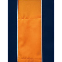 明石スクールユニフォームカンパニー 男女兼用半袖ブルゾン グレー EL UN795-4-EL（直送品）