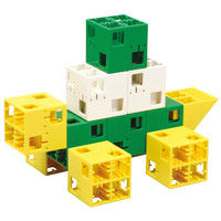 アーテック J・Artec Lブロック プライマリー 30ピース 151466（直送品）