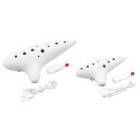 アーテック オカリナ 小(ソプラノF) 2427 1個