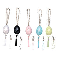 アーテック 小型防犯ブザー（ミュウ）パールホワイト 70413