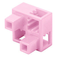 アーテック Artecブロック ハーフB 8P 薄ピンク 77777 1セット(5個)（直送品）