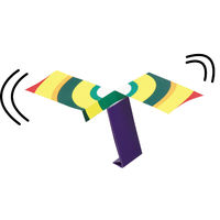 アーテック おりがみ工作ブック6 空飛ぶ科学工作 93461 1セット(3冊)