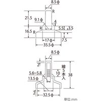 Benry(ベンリー) ベンリーハット 6 グレー 清水 1500個（直送品）