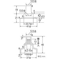 Benry(ベンリー) ベンリーハット 10 ブルー 清水 1500個（直送品）