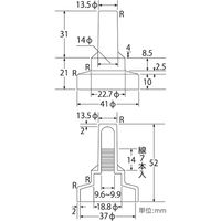Benry(ベンリー) ベンリーハット 10L グレー 清水 1000個（直送品）