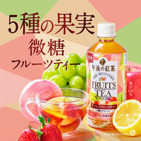 キリンビバレッジ 午後の紅茶 ザ・マイスターズ フルーツティー 500ml 1セット（48本）