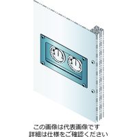 岩田製作所 圧力ゲージブラケット(アナログ用) オフセットタイプ2 PAH3ー01S 1セット(2個)（直送品）