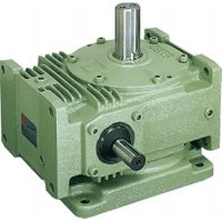 椿本チエイン ウォームパワードライブ EWシリーズ(モータ無) EW125V400LーRD 1個（直送品）