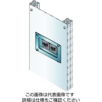 岩田製作所 圧力ゲージブラケット(デジタル用) オフセットタイプ2 PDH3ー01S 1セット(2個)（直送品）