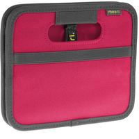 meori 折りたたみ収納ボックス ソリッド ミニサイズ ピンクベリー A100209 1個（直送品）