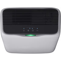 ドウシシャ（DOSHISHA） イオナイザ搭載 空気清浄機 APV-151HI（WH） 1台