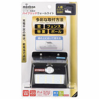 【並行輸入品】オーム電機 ウォールライト 140PN4ーK 06-4234 1個（直送品）