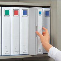 コクヨ 取っ手付きチューブA4S・500枚 フーUT1650C 1セット(5冊)