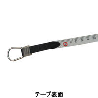 ビッグマン リール型テープメジャー 巻き取りスピード3倍速 計測長50m BLM-50 1個