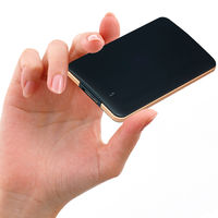 磁気研究所 HIDISC USB3.0接続 外付けSSD 512GB HDSSD-512SU30BK 1個