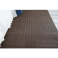 スミノエ オーダーカーペット オーダーラグ サウンドヘイズ 600×1500mm ブラウン AS-SH-BR60150 1枚（直送品）