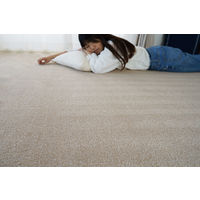 スミノエ オーダーカーペット オーダーラグ サウンドヘイズ 1200×700mm ベージュ AS-HM-BE12070 1枚（直送品）