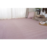 スミノエ オーダーカーペット オーダーラグ サウンドヘイズ 1900×1950mm ローズ AS-SH-RO190195 1枚（直送品）