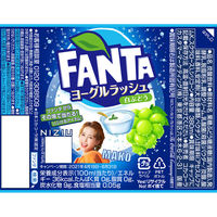 コカ・コーラ ファンタ ヨーグルラッシュ 380ml 1セット（48本）