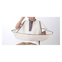 ファミリー・ライフ コードレス式クイックトリマー散髪マントセット a24737 1個（直送品）