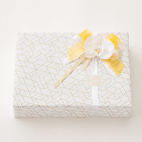 ヘッズ胡蝶蘭フルリールーS/ホワイトー1 1セット（30本：10本×3パック）