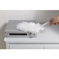 山崎産業 コンドル シルキーハンディふんわりふるる 4903180194230 1セット(1本×4)