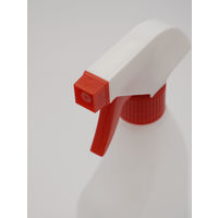 山崎産業 コンドルC スプレー容器500 R レッド FU802-000X-MB-R 1箱(30個)