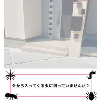 コモライフ 効果持続虫除け剤バグズアウト 218903 1個