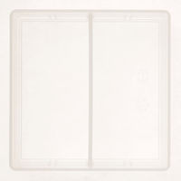 無印良品 ポリプロピレンデスク内整理トレー1 約100×100×40mm 1セット（3個） 良品計画