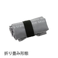 【エコバッグ】ヘッズ　マイチョイスエコバッグ　ポリエステル/ボヌールー1　1セット（5枚入） EBP-BNR1