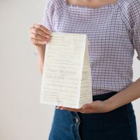 【角底袋】ヘッズ　カフェオレペーパーバッグー7　1パック（100枚入）CAF-7P