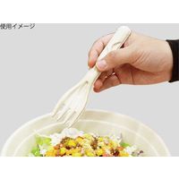 パックスタイル BBカトラリー フォーク 単袋入　1000本(100×10) 00663605（直送品）