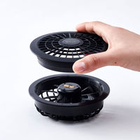 【アウトレット】アイリスオーヤマ クールウェアPRO ファン単品  空調可能 ファン付作業服 作業 空調 CFP-1 1セット