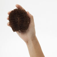 亀の子束子 棕櫚たわし 極メ（きわめ）No.2 定番1号型サイズ タワシ 1個 亀の子束子西尾商店