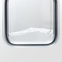 Like-it（ライクイット） 調理ができる保存容器（M:3個組 トレーL） グレー（直送品）