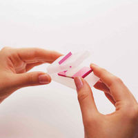 スリーエム ジャパン ジョーブ 詰替えタイプ レギュラーサイズ ディスペンサー付き レッド 680DN-4 1セット(1個×5)