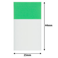 スリーエム ジャパン ジョーブ 詰替えタイプ レギュラーサイズ ディスペンサー付き グリーン 680DN-6 1セット(5個)