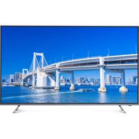 アイリスオーヤマ AI機能4Kチューナー内蔵液晶テレビ 75V型　75XUC35　ブラック　1台（直送品）