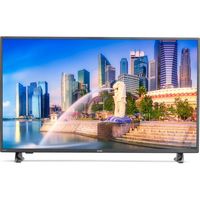 アイリスオーヤマ 4K大型液晶ディスプレイ 50インチ　ILD-A50UHDS-B　ブラック　1台（直送品）