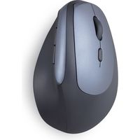 アイリスオーヤマ ワイヤレスマウス　IM-R04-B　ブラック　1個（直送品）