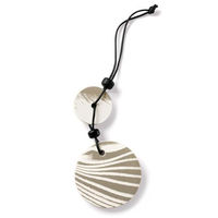 日本香堂 エステバン レーヴブラン ラッキーチャーム 4902125530225 1セット(1個×3)（直送品）