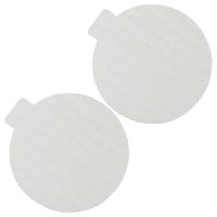 コジット 抗菌ファンデパフクリアキープシート 4969133202742 1セット(1個×5)（直送品）