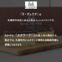 FUJI 濃厚カタラーナ プレーン 2本 1箱（直送品）