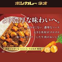 ボンカレーネオ 牛肉の旨み 中辛 200g 1セット（1個×30）大塚食品 レトルトカレー レンジ対応