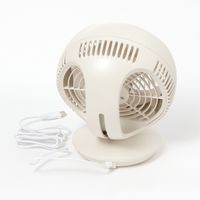 サーキュレーターファン アイボリー LAKOLE/ラコレ